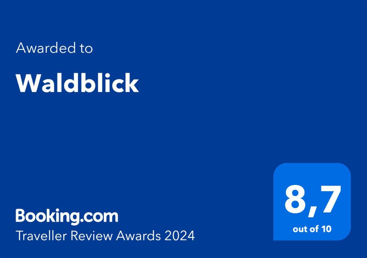 Waldblick Apartment Schluchsee Ngoại thất bức ảnh
