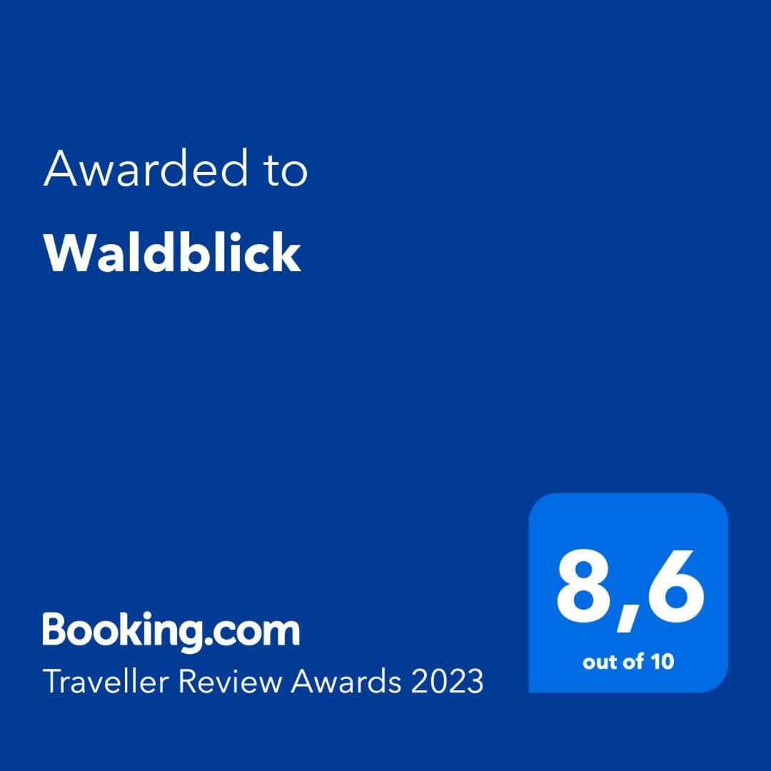 Waldblick Apartment Schluchsee Ngoại thất bức ảnh