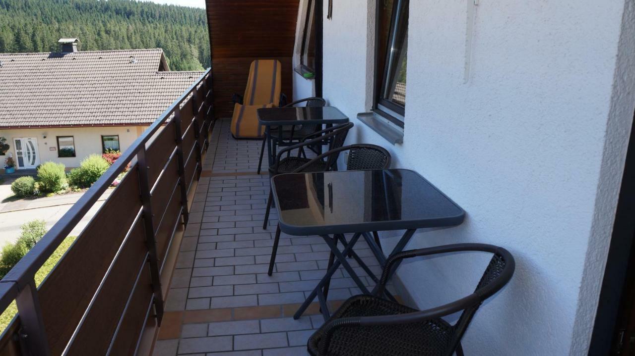 Waldblick Apartment Schluchsee Ngoại thất bức ảnh